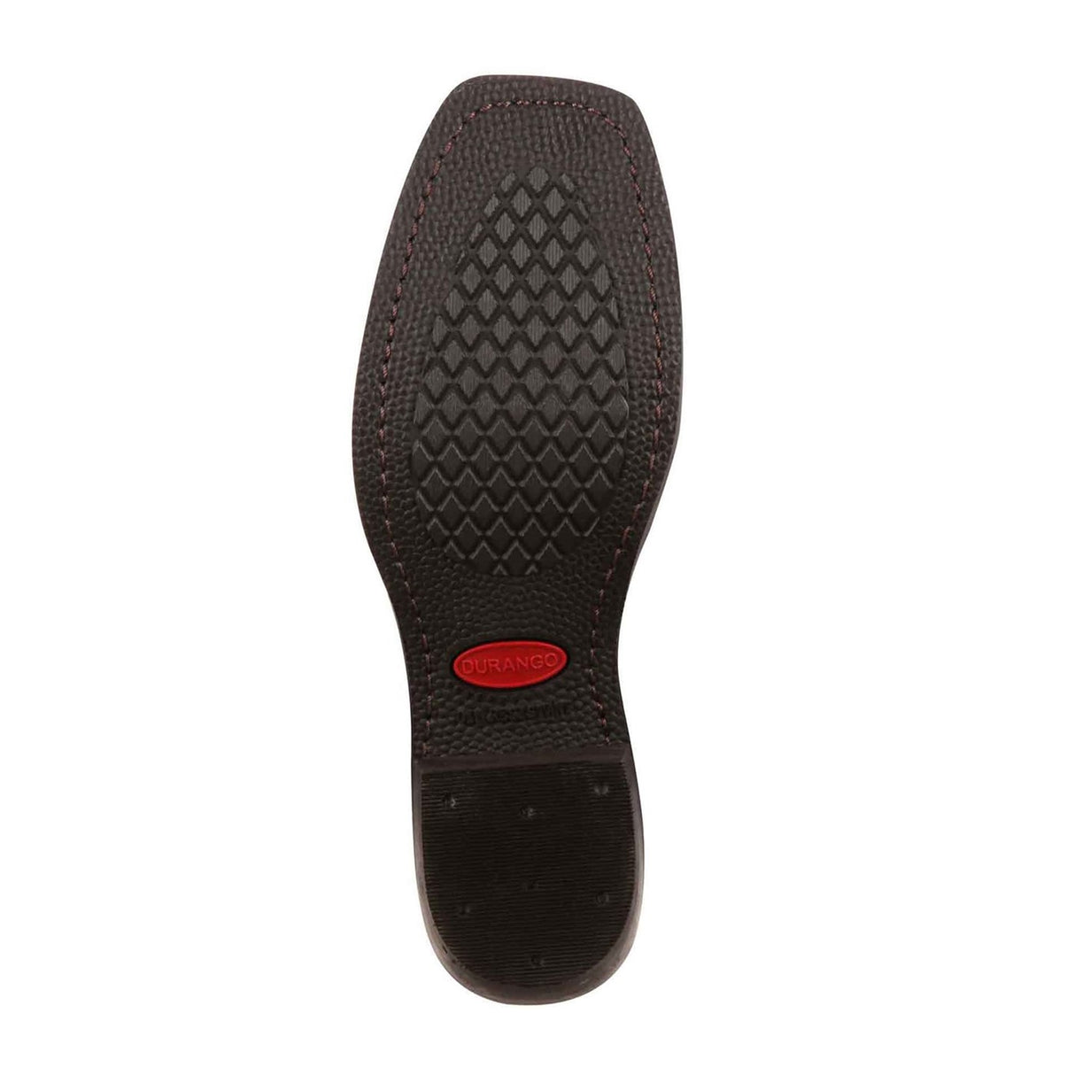 Herren Harness Bikerboots Distressed-Braun