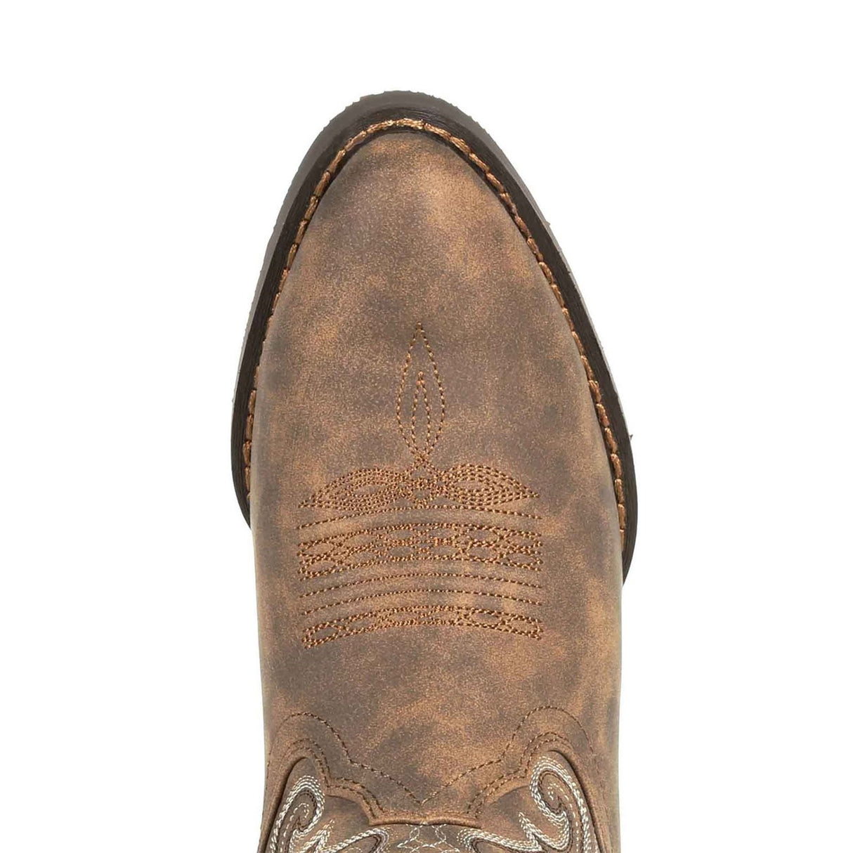 Damen Crush Westernstiefel Treibholz