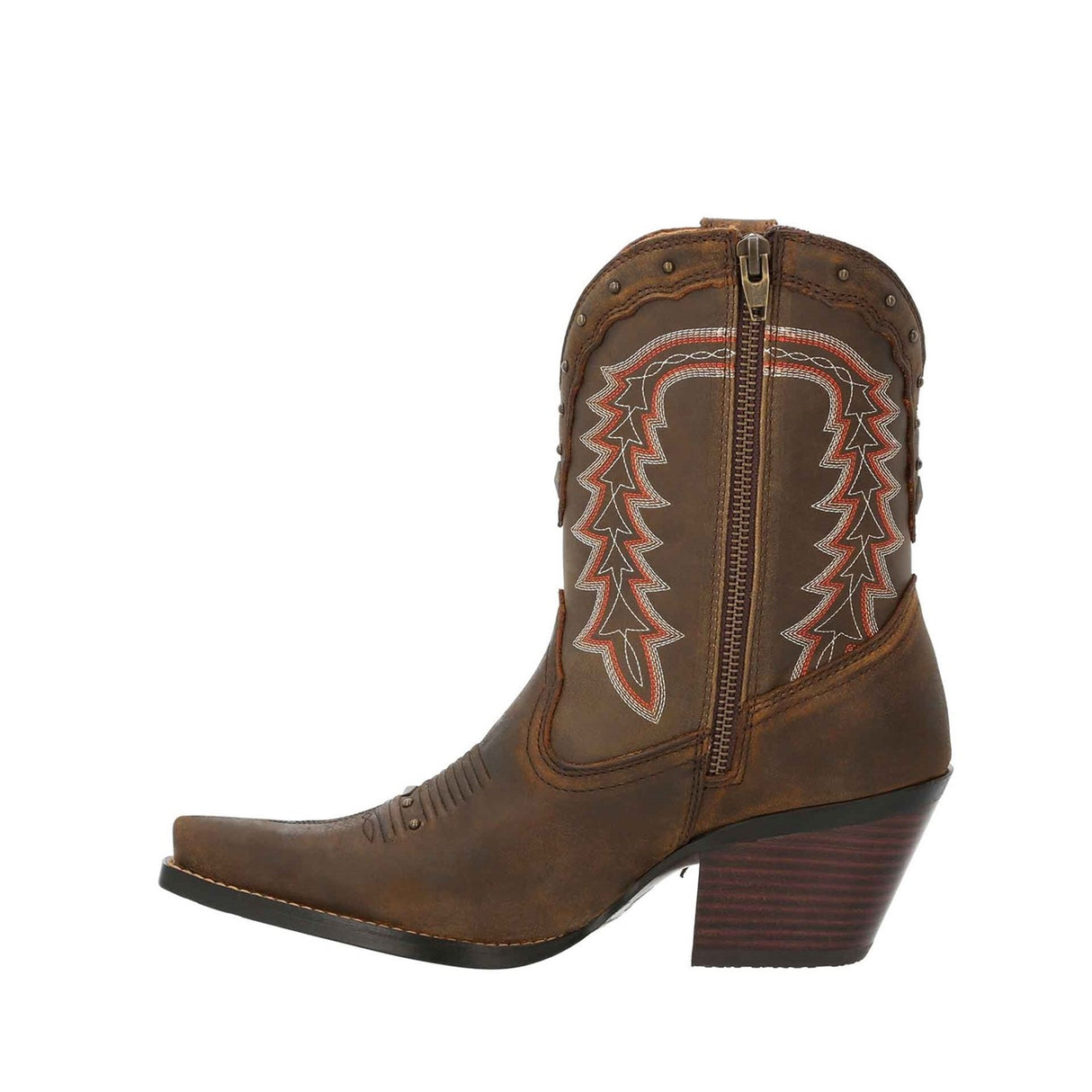 Damen Crush Westernstiefel Roasted Pecan