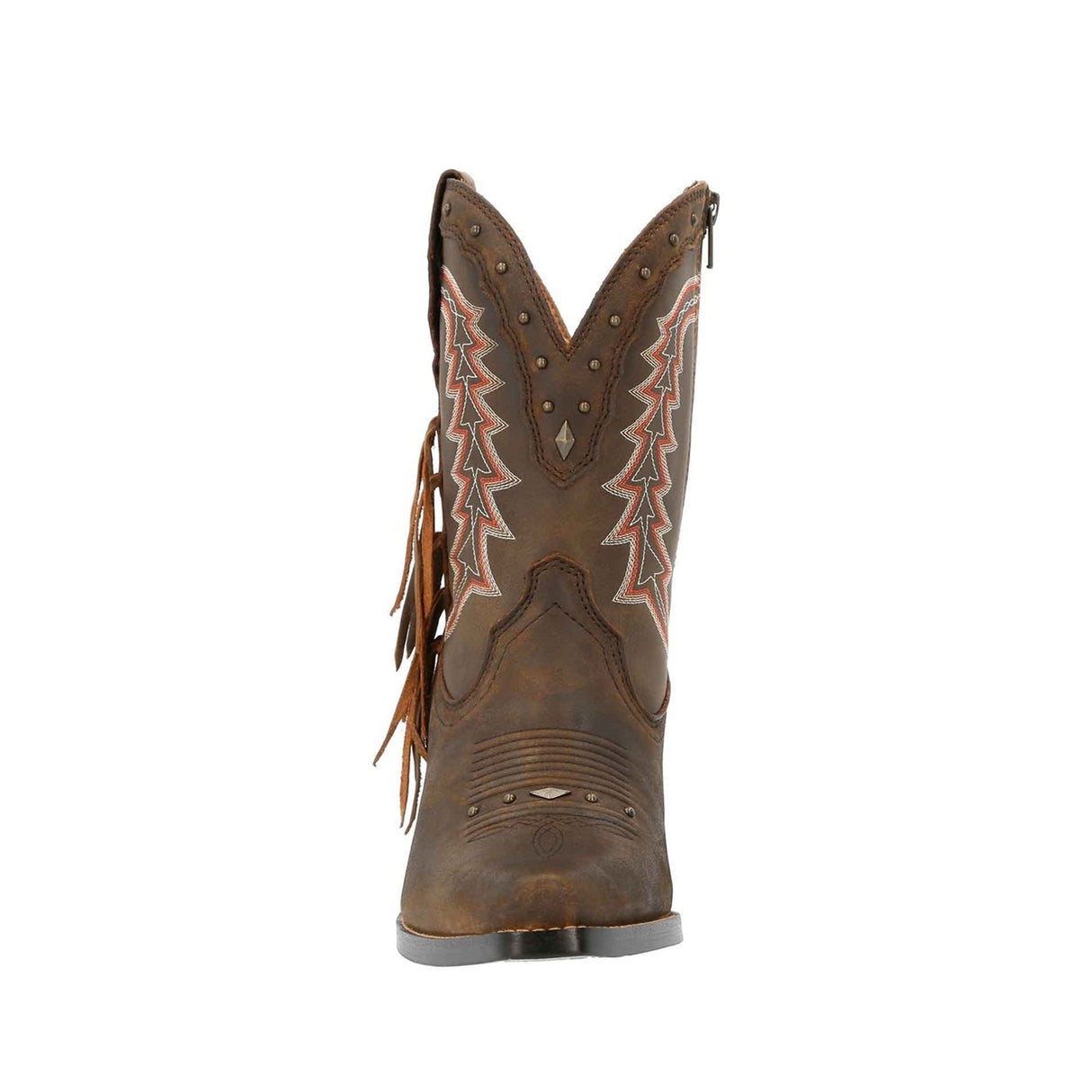 Damen Crush Westernstiefel Roasted Pecan