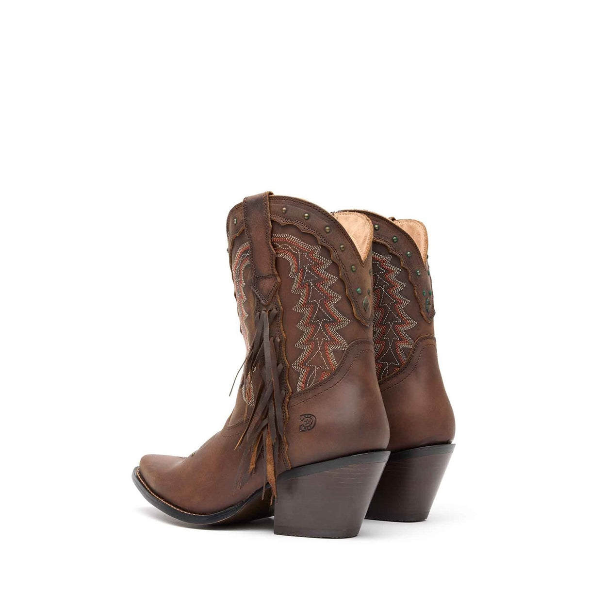 Damen Crush Westernstiefel Roasted Pecan