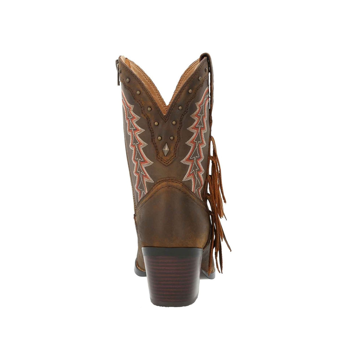 Damen Crush Westernstiefel Roasted Pecan