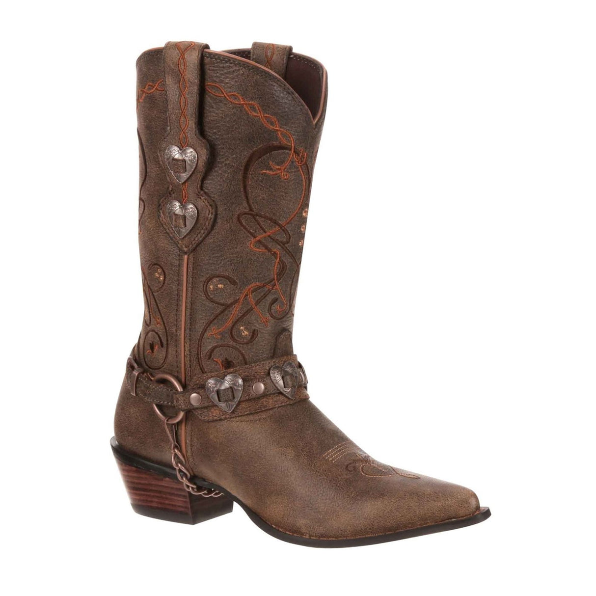 Damen Crush Heartbreaker Westernstiefel Dusk to Dawn