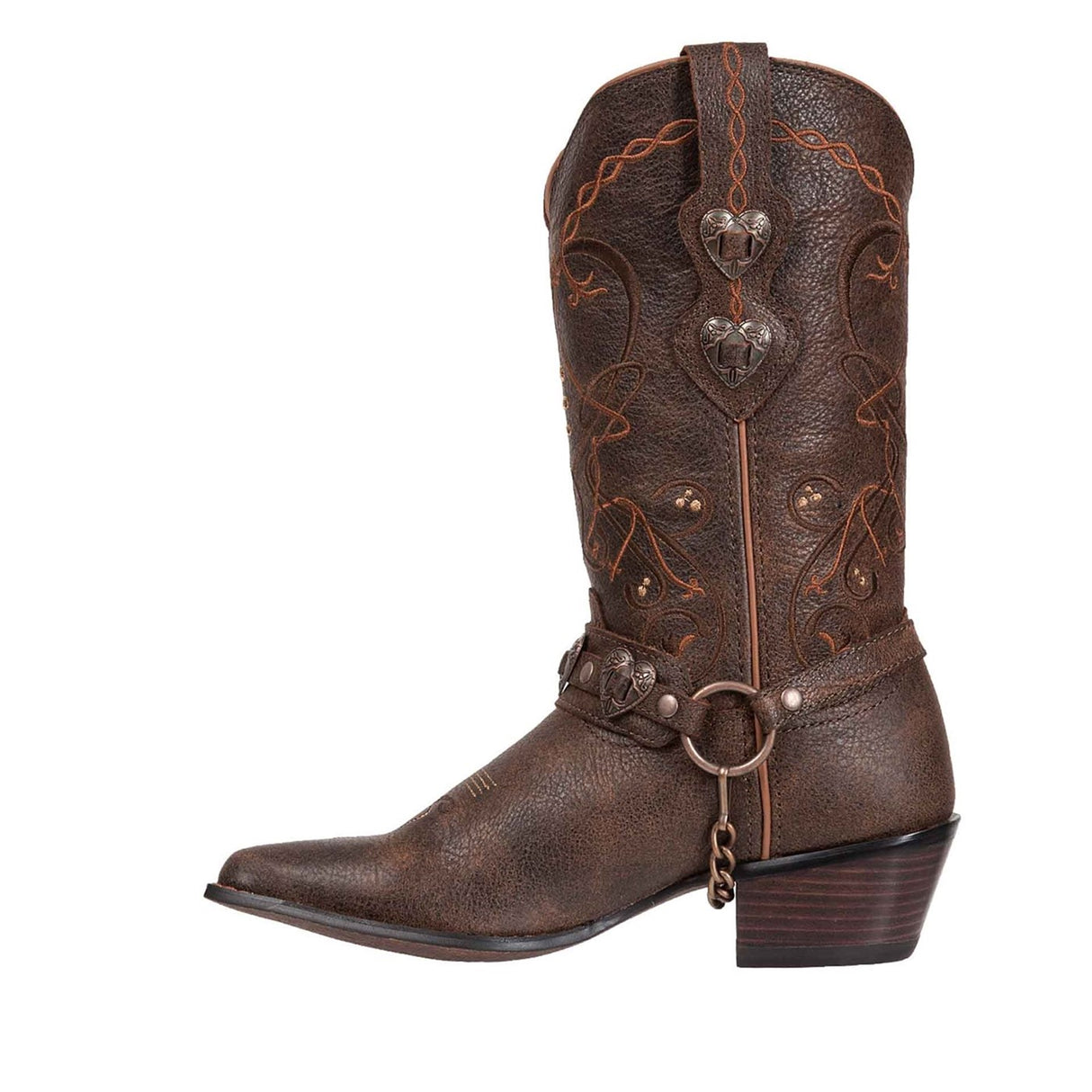 Damen Crush Heartbreaker Westernstiefel Dusk to Dawn