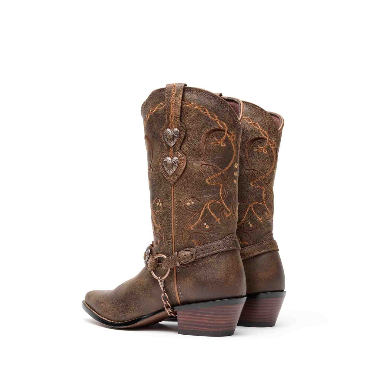 Damen Crush Heartbreaker Westernstiefel Dusk to Dawn