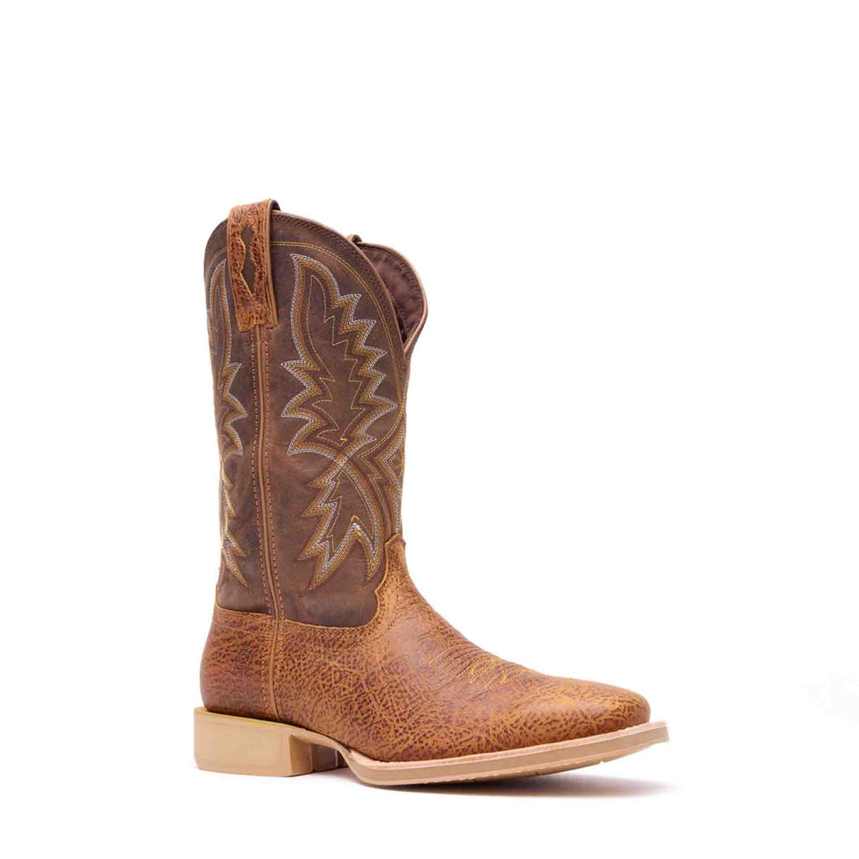 Herren Rebel Pro Lite Westernstiefel Hellbraun