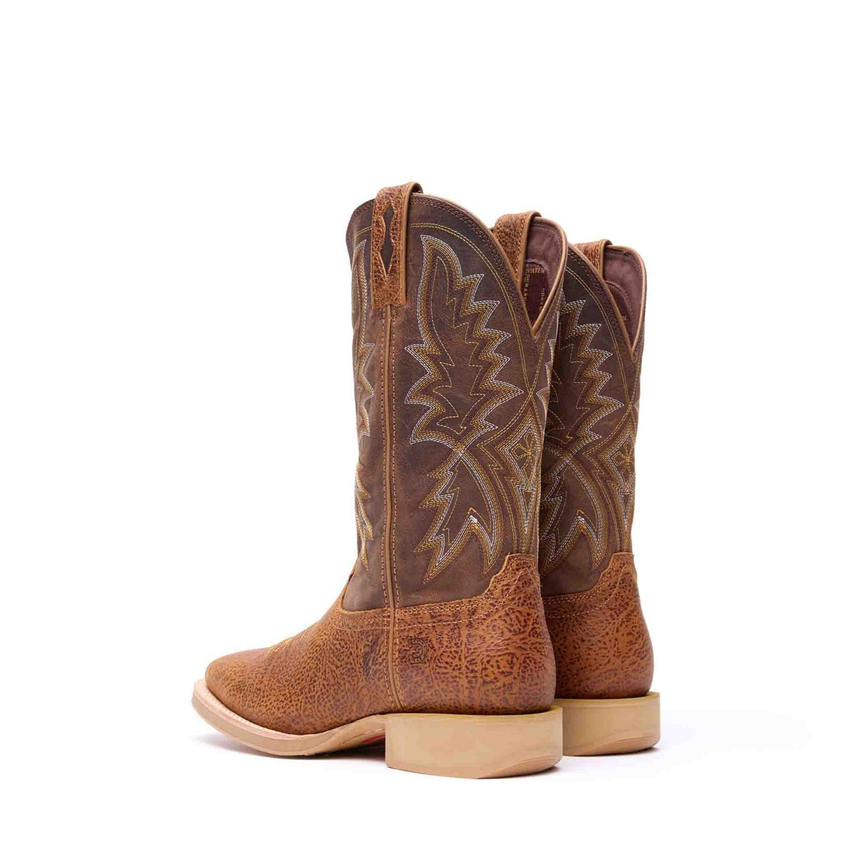 Herren Rebel Pro Lite Westernstiefel Hellbraun