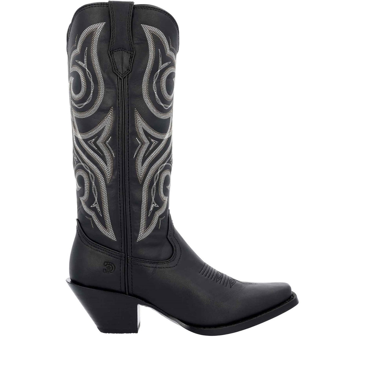 Damen Crush Westernstiefel Black Beauty