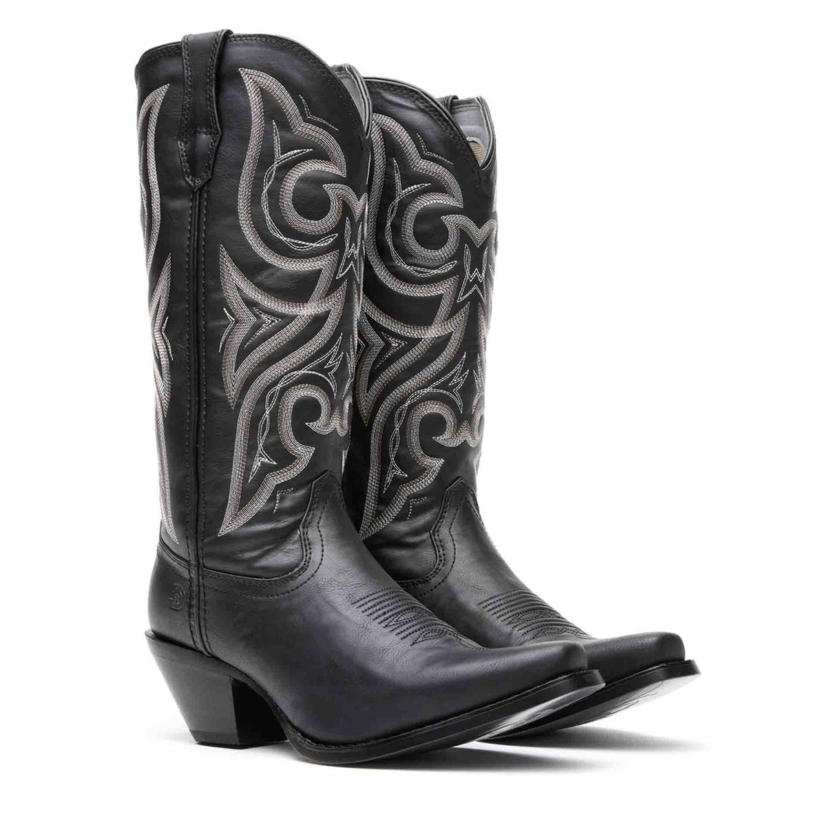 Damen Crush Westernstiefel Black Beauty
