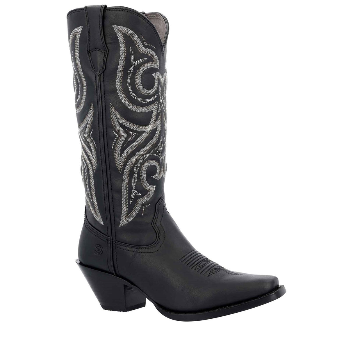 Damen Crush Westernstiefel Black Beauty