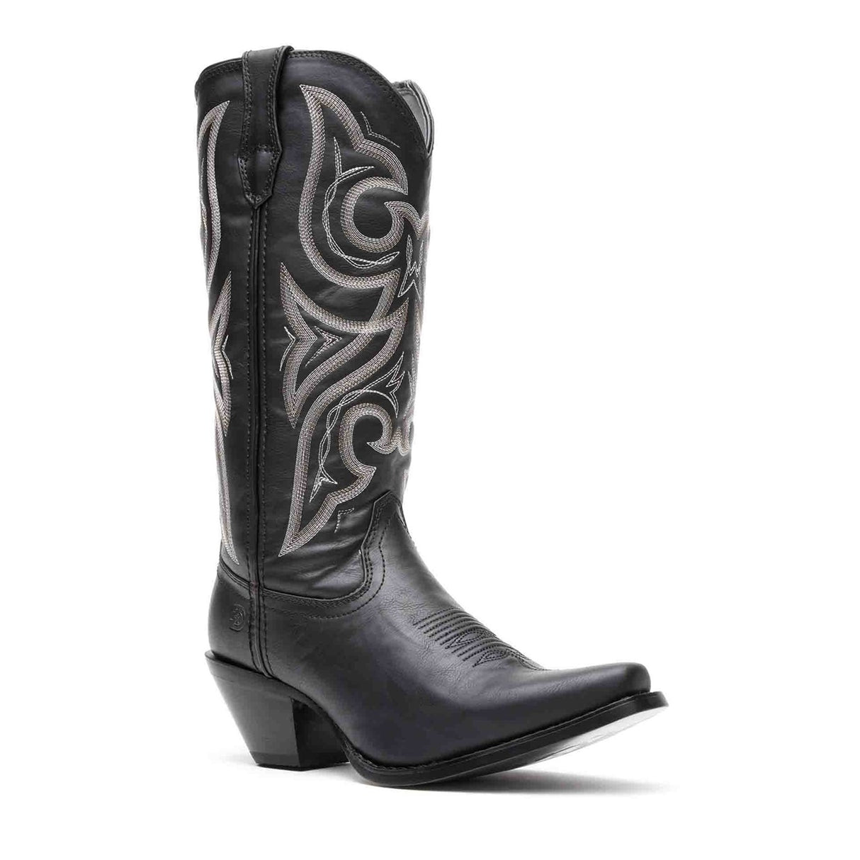 Damen Crush Westernstiefel Black Beauty