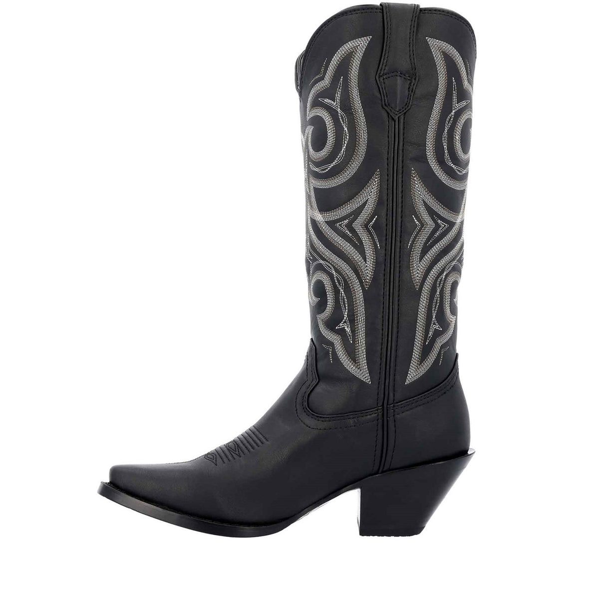 Damen Crush Westernstiefel Black Beauty