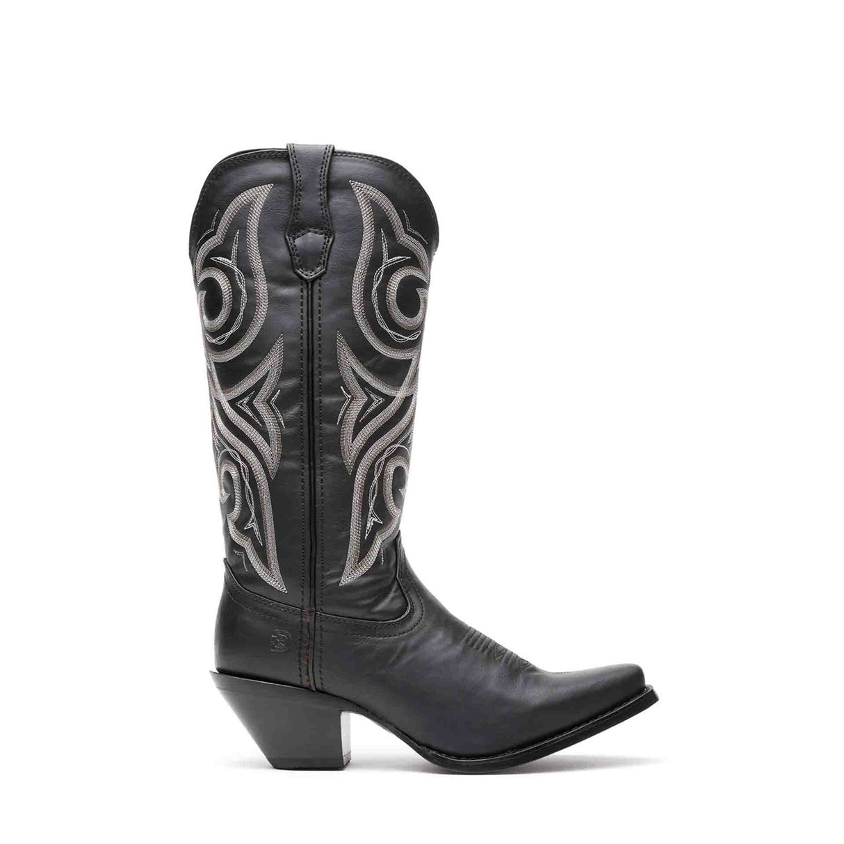 Damen Crush Westernstiefel Black Beauty