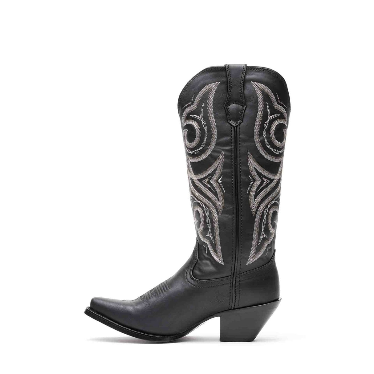 Damen Crush Westernstiefel Black Beauty