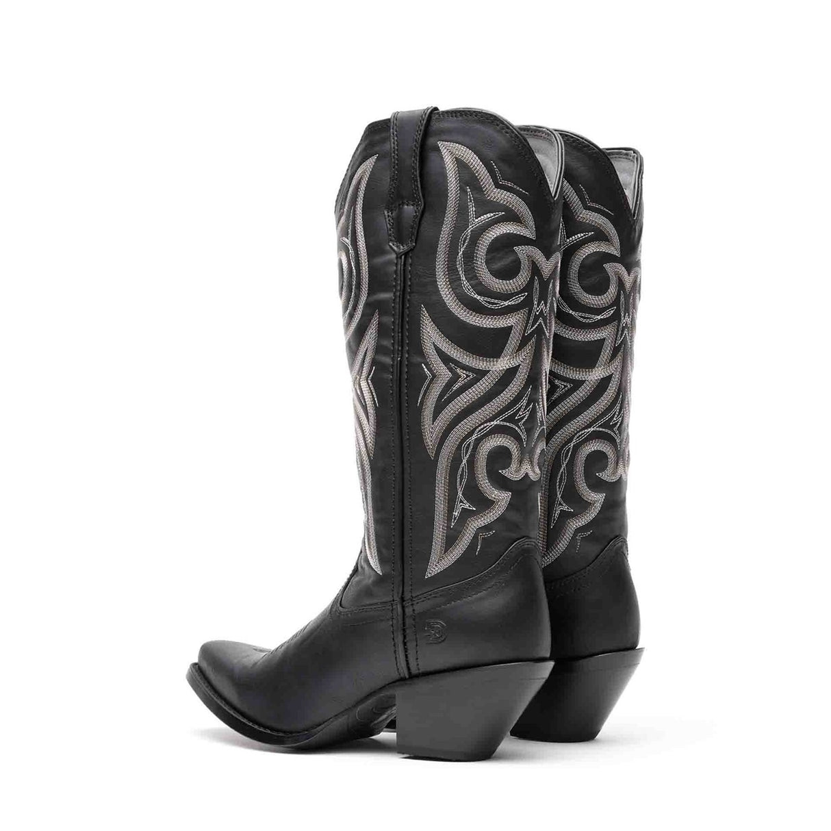 Damen Crush Westernstiefel Black Beauty