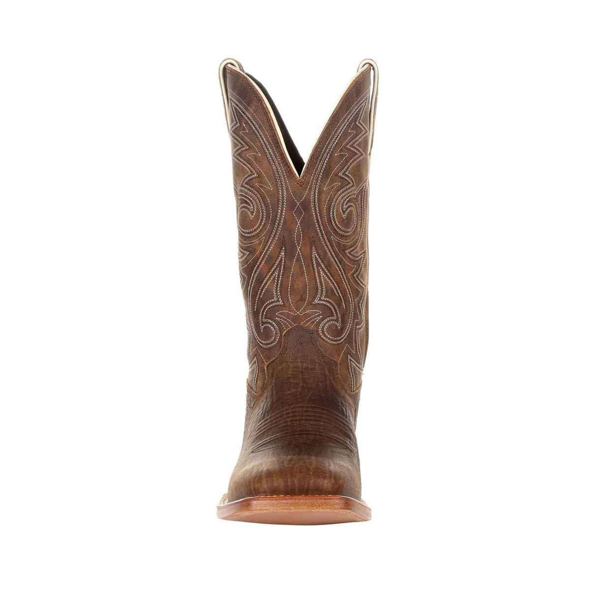 Herren Arena Pro Westernstiefel Worn Saddle