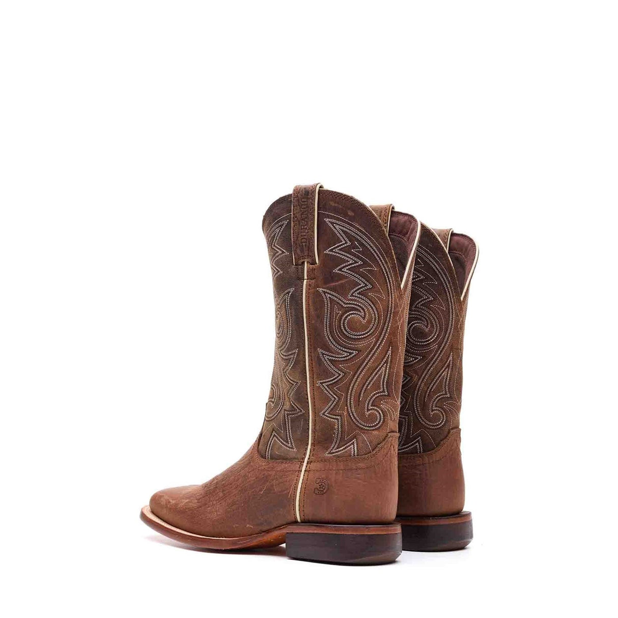 Herren Arena Pro Westernstiefel Worn Saddle