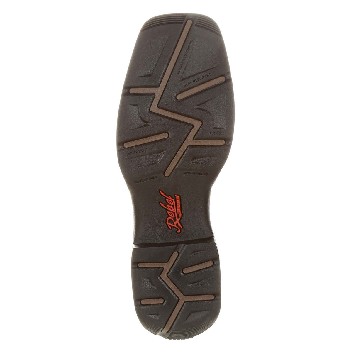 Herren Rebel Westernstiefel Sattelhorn und Klee