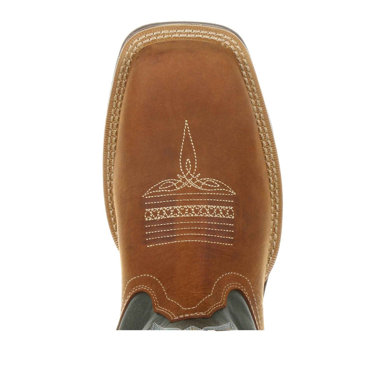 Herren Rebel Westernstiefel Sattelhorn und Klee