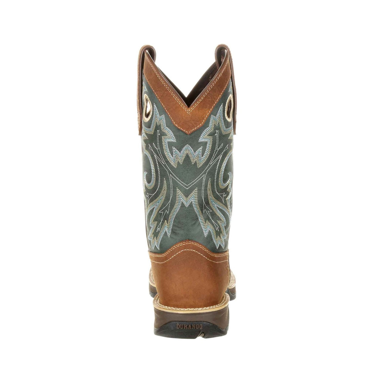 Herren Rebel Westernstiefel Sattelhorn und Klee