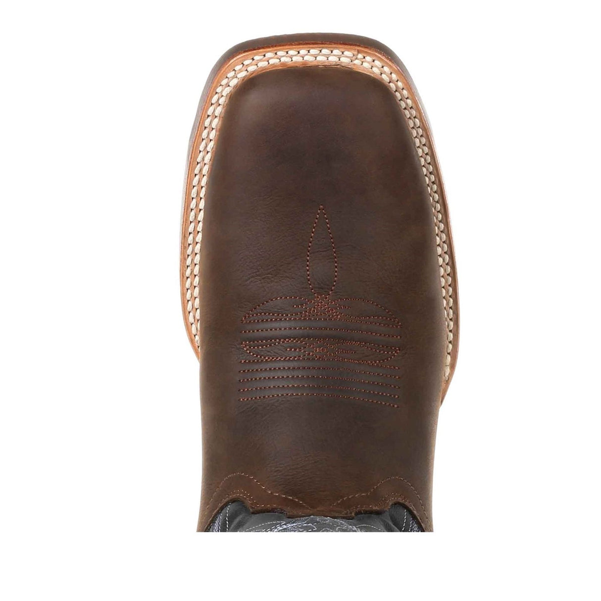 Herren Rebel Pro Westernstiefel Denimblau