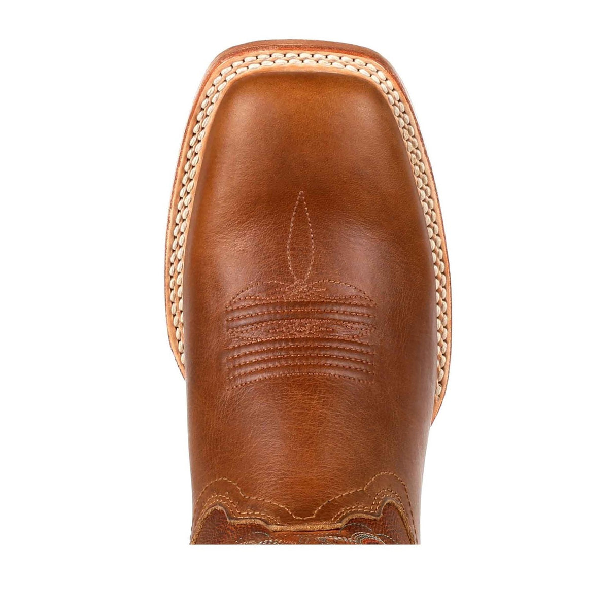 Damen Arena Pro Westernstiefel Kastanie