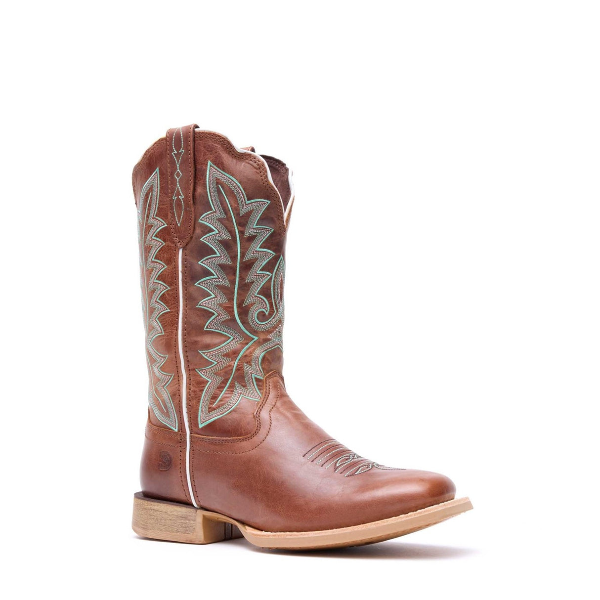 Damen Lady Rebel Pro Westernstiefel Bruenierter Sand