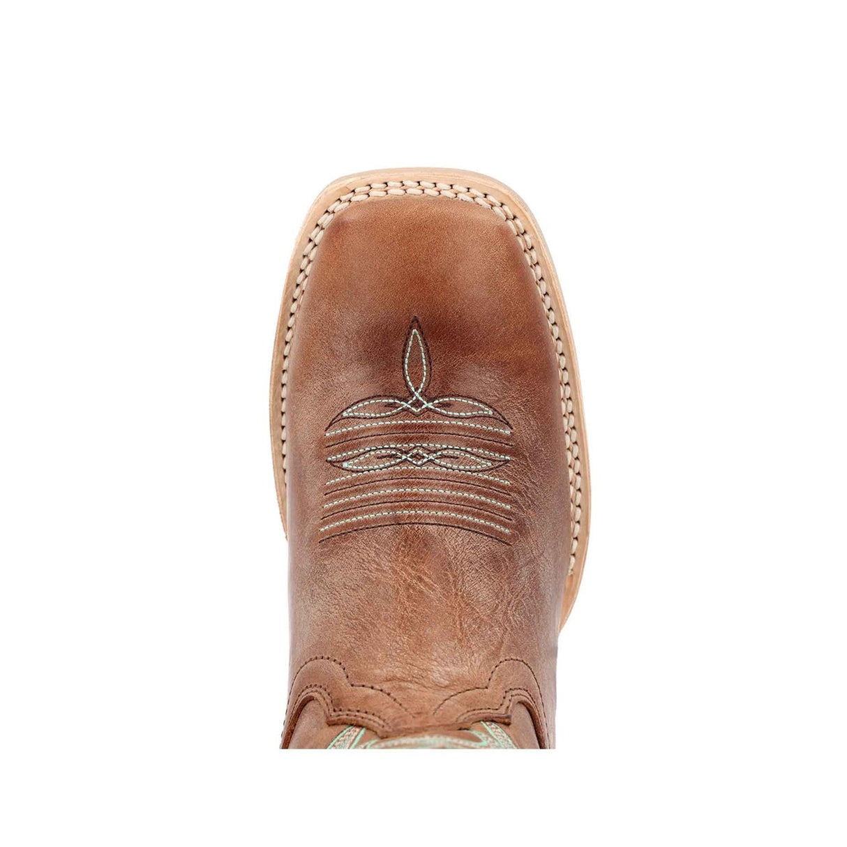 Damen Lady Rebel Pro Westernstiefel Brünierter Sand