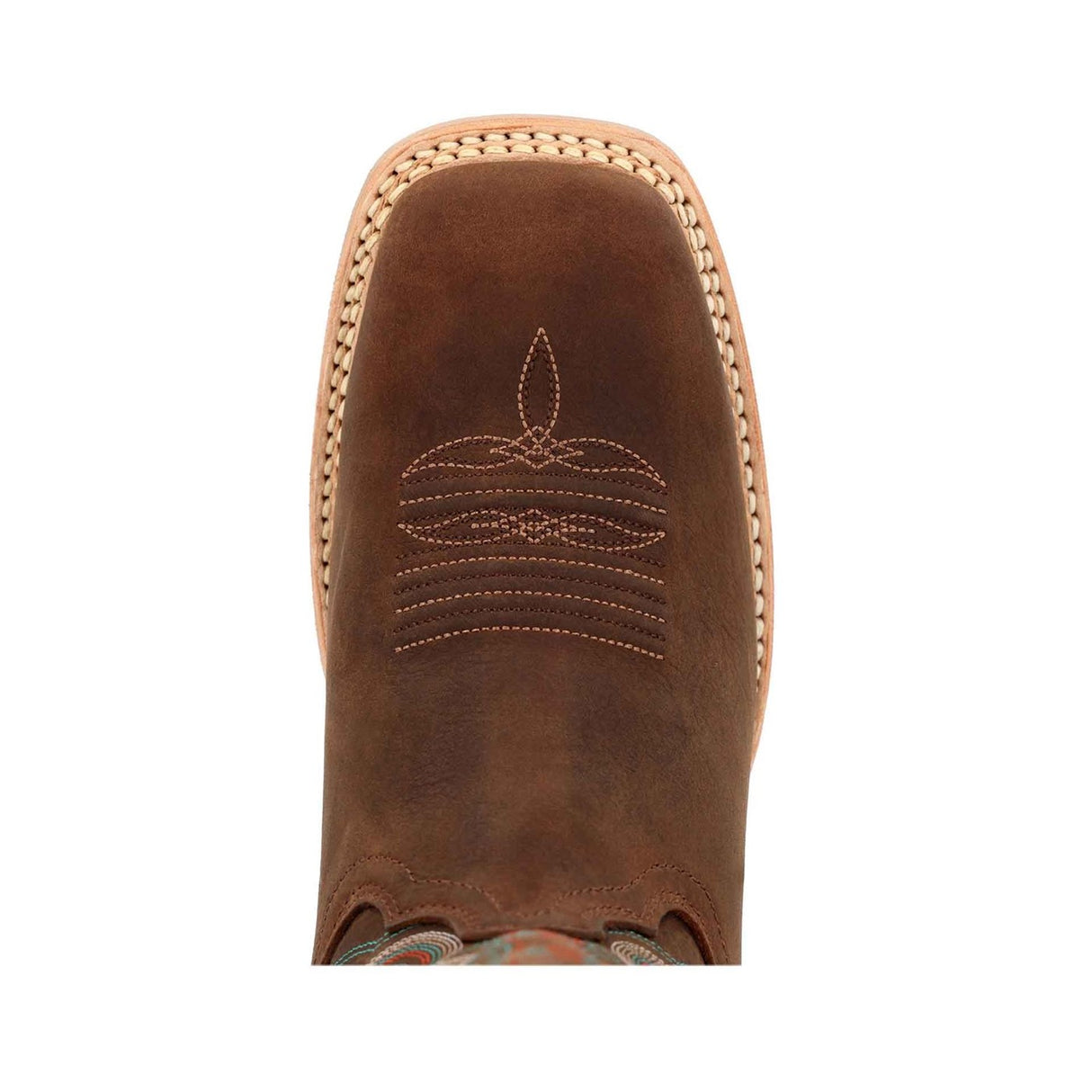 Damen Lady Rebel Pro Westernstiefel Wacholderbraun