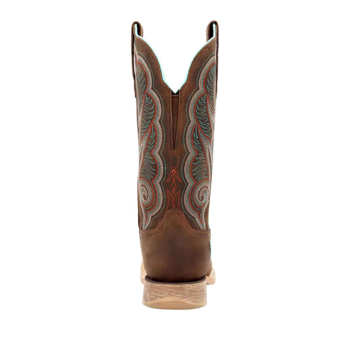 Damen Lady Rebel Pro Westernstiefel Wacholderbraun