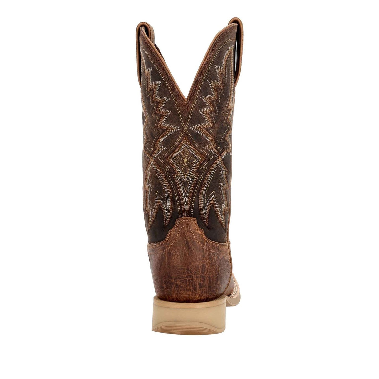 Herren Rebel Pro Lite Westernstiefel mit weiter Passform Hellbraun