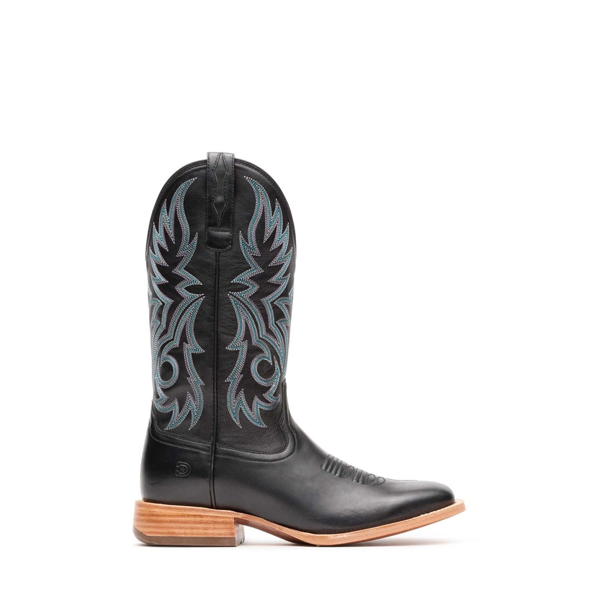 Herren Arena Elite Westernstiefel Onyx-Schwarz