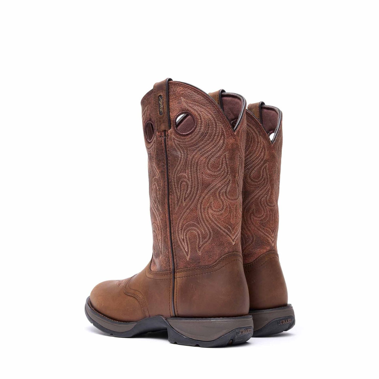 Herren Rebel Westernstiefel Dusk Velocity Borkenbraun