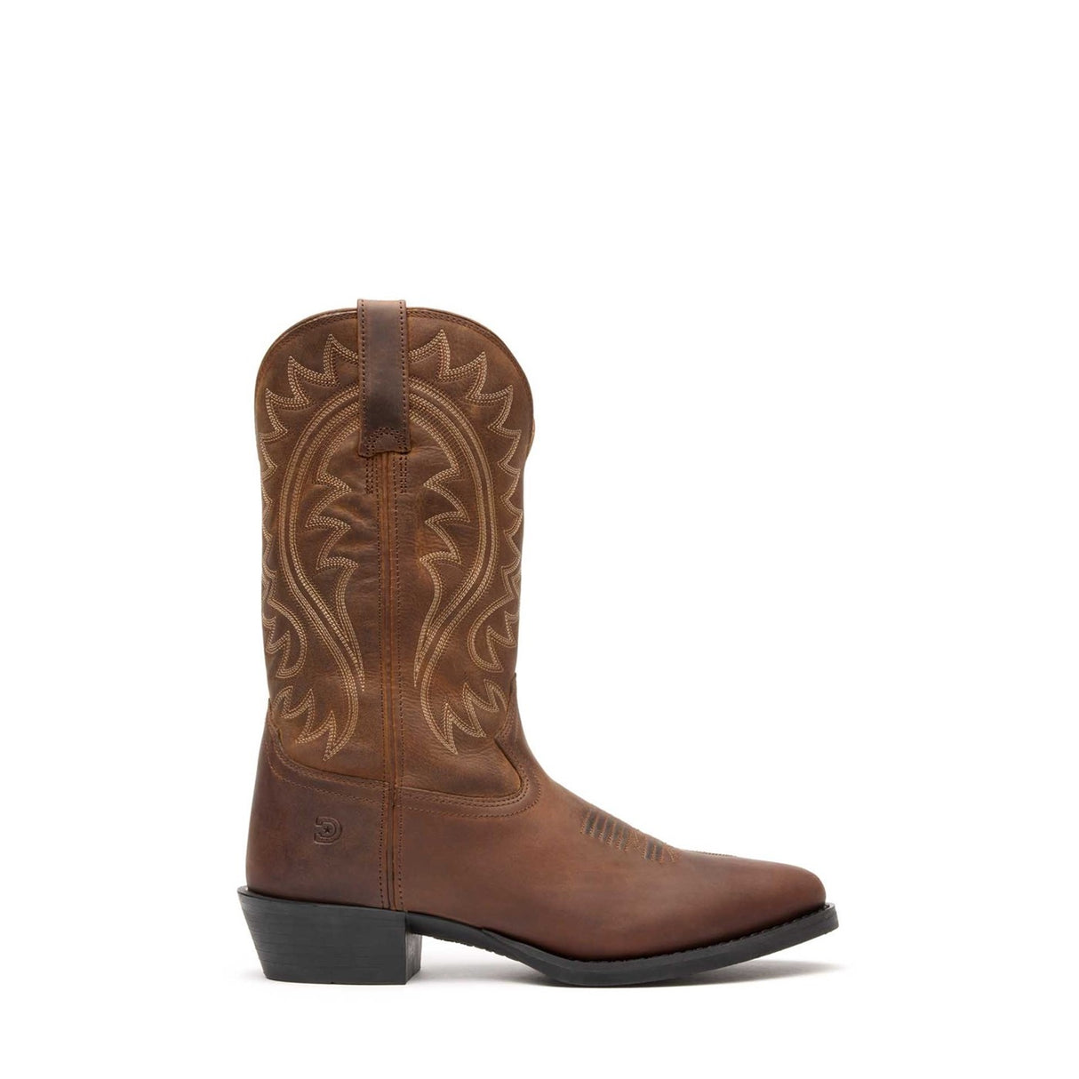 Herren Shyloh Westernstiefel Frontier-Braun