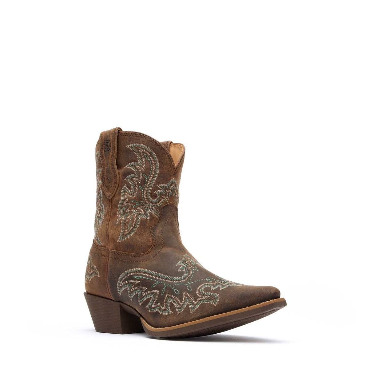 Damen Shyloh Pony-Stiefel Treibholz