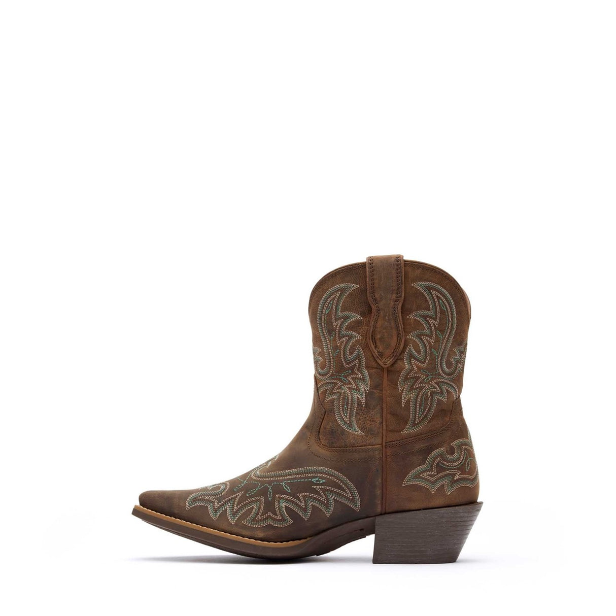Damen Shyloh Pony-Stiefel Treibholz