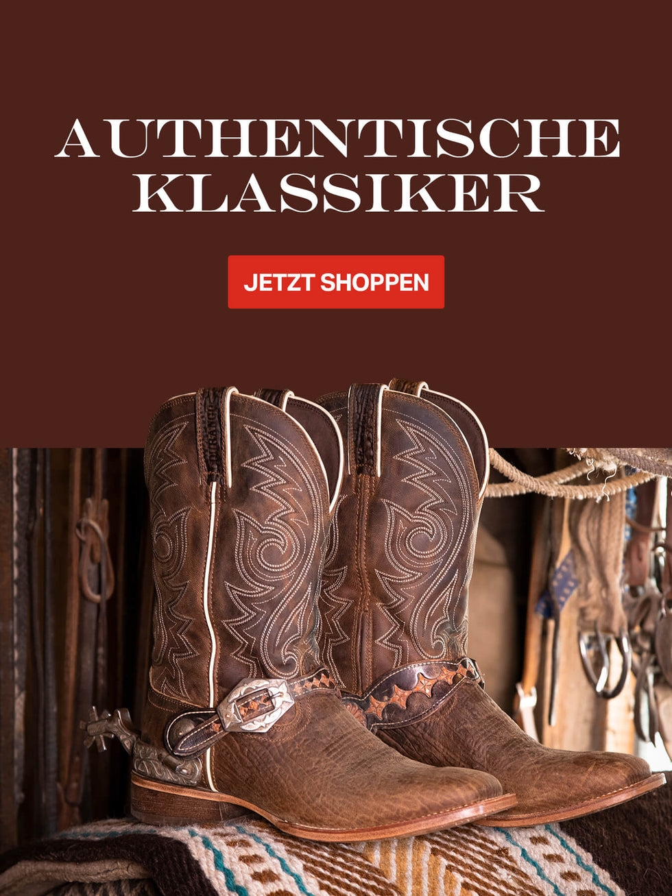 AUTHENTISCHE KLASSIKER. JETZT SHOPPEN
