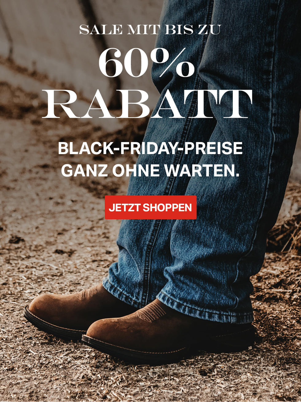 SALE MIT BIS ZU 60% RABATT. BLACK-FRIDAY-PAREISE GANZ OHNE WARTEN. JETZT SHOPPEN