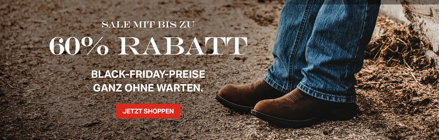 SALE MIT BIS ZU 60% RABATT. BLACK-FRIDAY-PAREISE GANZ OHNE WARTEN. JETZT SHOPPEN