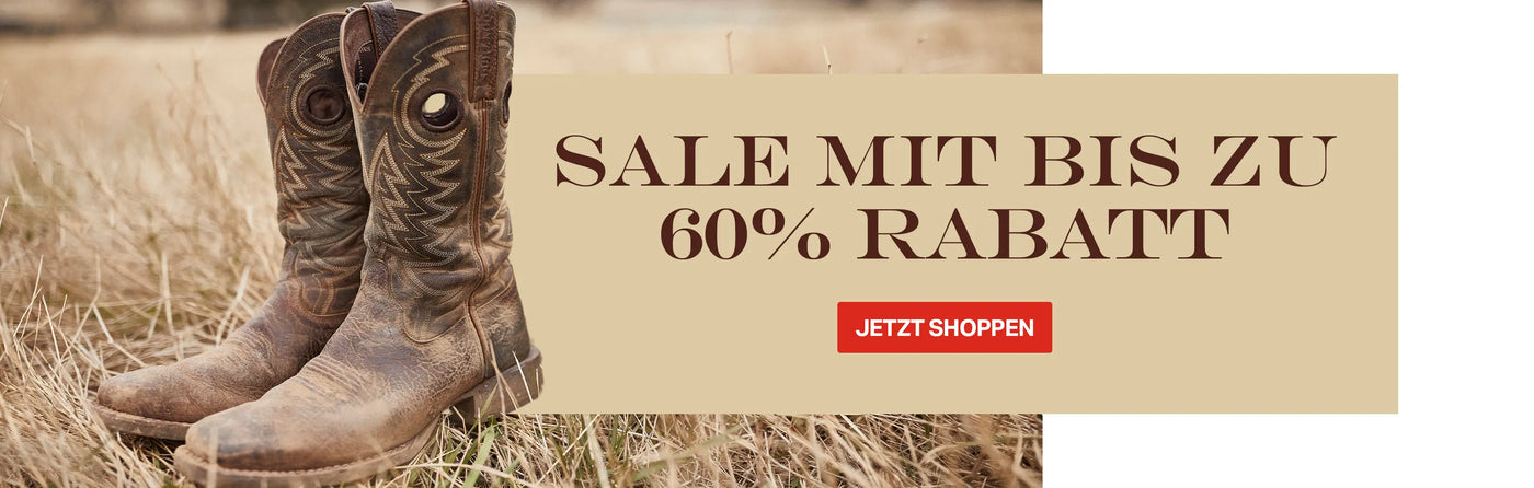 SALE MIT BIS ZU 60% RABATT