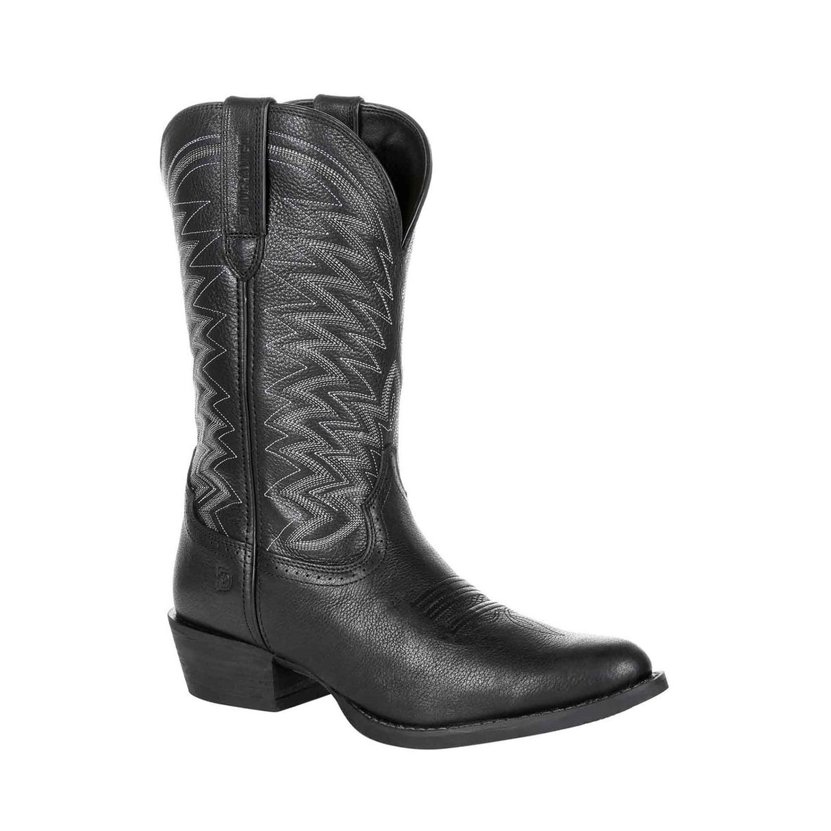 Herren Rebel Frontier Westernstiefel Onyx-Schwarz