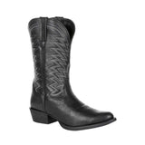 Herren Rebel Frontier Westernstiefel Onyx-Schwarz