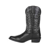 Herren Rebel Frontier Westernstiefel Onyx-Schwarz