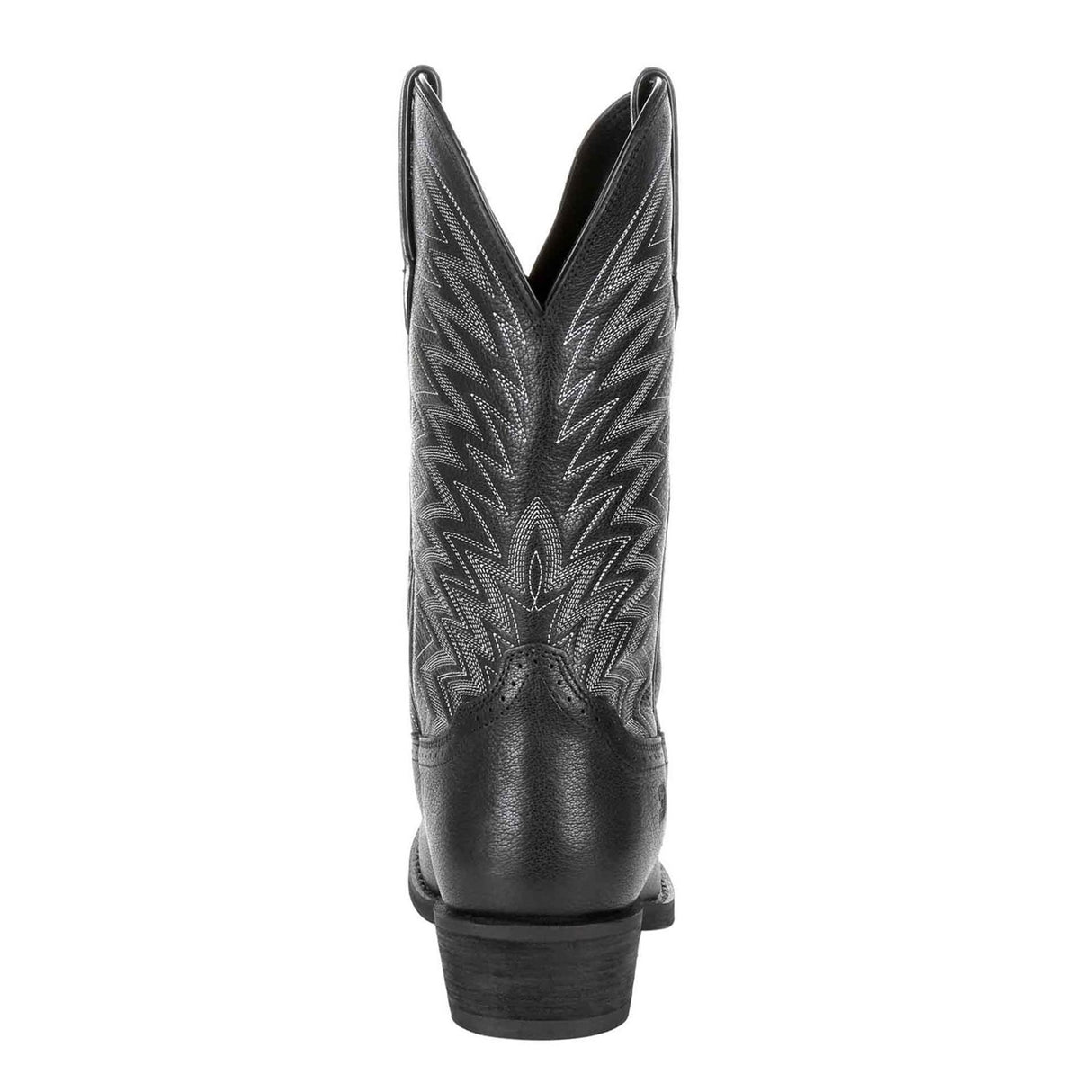 Herren Rebel Frontier Westernstiefel Onyx-Schwarz
