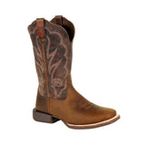 Damen Lady Rebel Pro Westernstiefel Distressed-Cognac