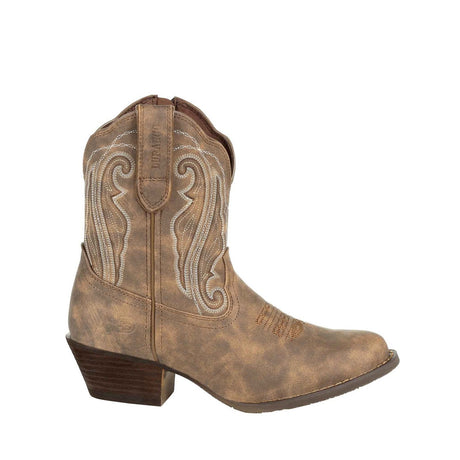 Damen Crush Westernstiefel Treibholz