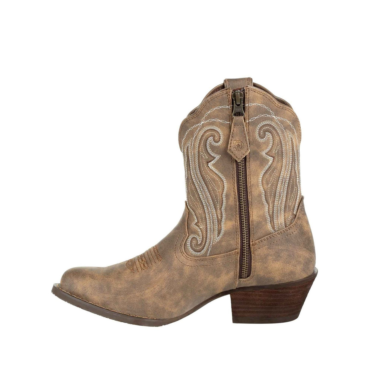 Damen Crush Westernstiefel Treibholz