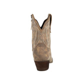 Damen Crush Westernstiefel Treibholz