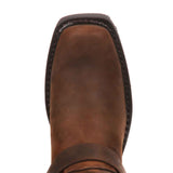 Damen Harness Bikerboots Braun Harness