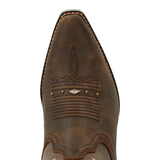 Damen Crush Westernstiefel Roasted Pecan